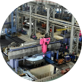 先進工藝設(shè)備，生成效率更高