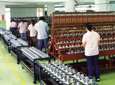 潤(rùn)滑泵檢驗(yàn)測(cè)試